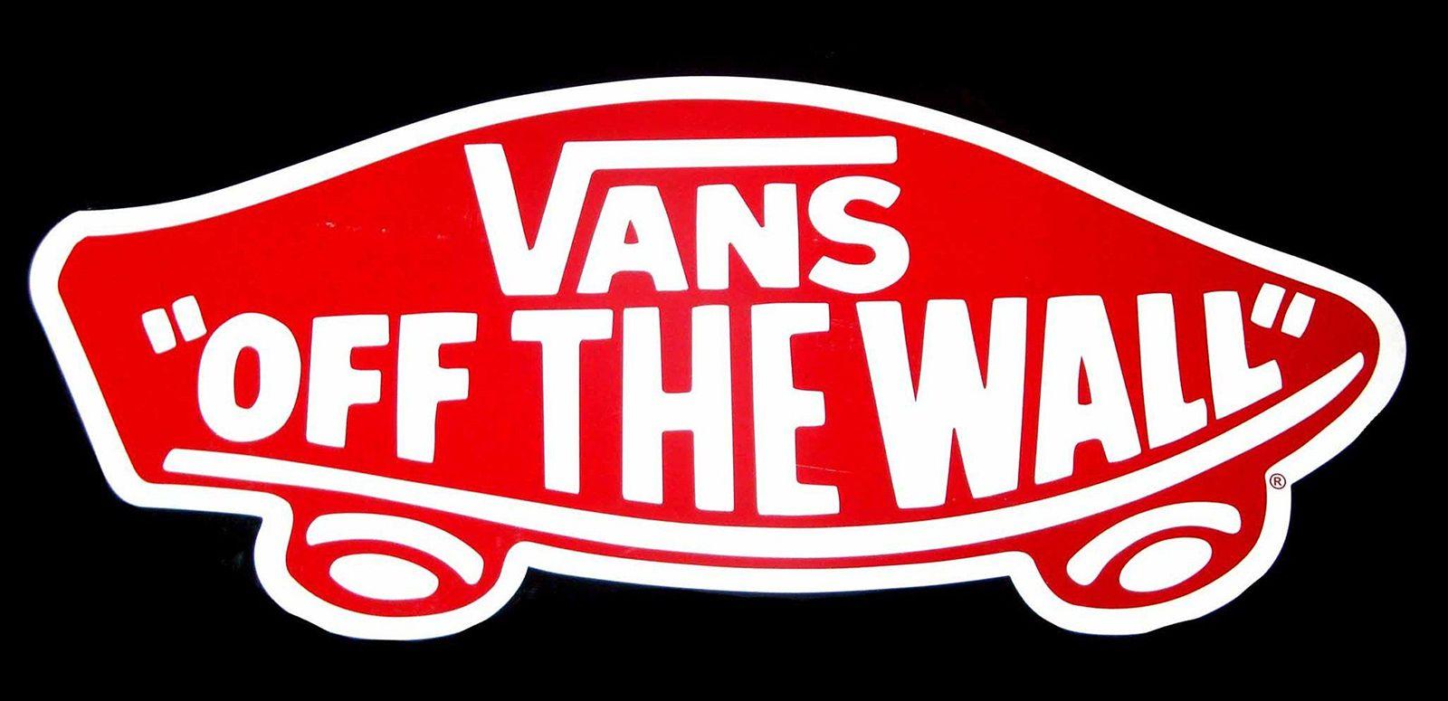 Off the Wall Logo - Vans Logo, Vans Symbol, Meaning, History and Evolution