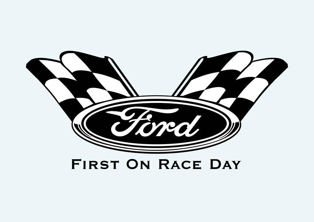 Vintage Ford Logo - Vintage Ford Logo Clipart - Clipart Kid | VBS 2017 Race to the ...