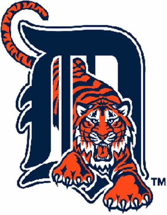 Indians Old Logo - Grand Haven Tribune: Boyd, Avila lead Tigers past Indians for series win