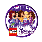 LEGO Friends Logo - Introducing LEGO Friends for Girls for Holiday Gifts