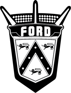 Vintage Ford Logo - Ford Logo Vector (.EPS) Free Download