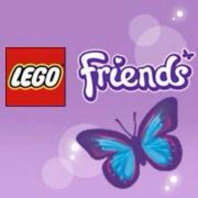 LEGO Friends Logo - LEGO Friends (@LEGOFriendsGame) | Twitter