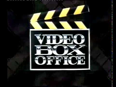 Columbia Box Logo - Video Box Office Logo 1990's Columbia TriStar Home Video Logo - YouTube