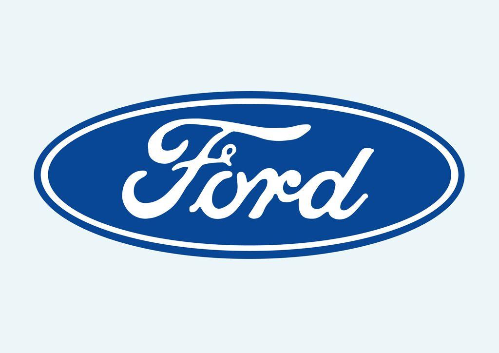 Vintage Ford Logo - Vintage Ford Logo Clipart - Clip Art Library