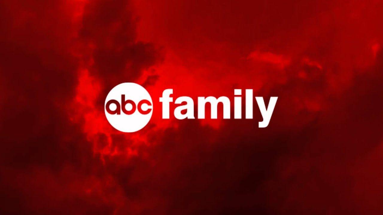 ABC Family Logo - ABC Family logo - YouTube