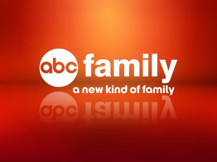 ABC Family Logo - ABC Family