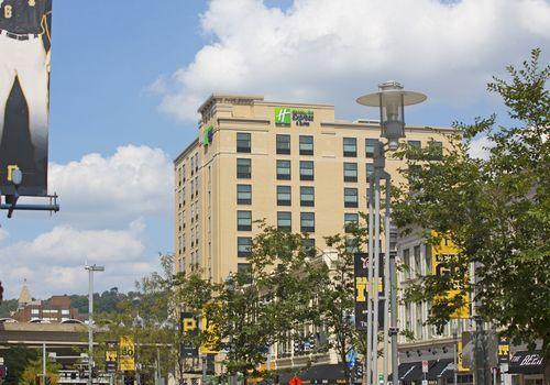 North Shore Express Logo - Holiday Inn Express & Suites Pittsburgh North Shore from C$ 133 (C̶ ...