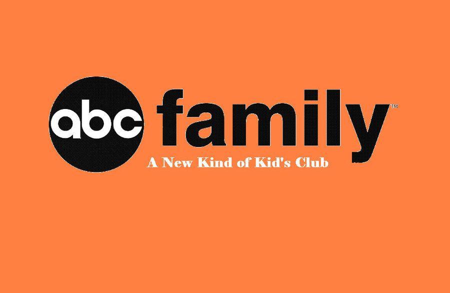 ABC Family Logo - Abc family Logos