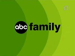 ABC Family Logo - ABC Family Originals