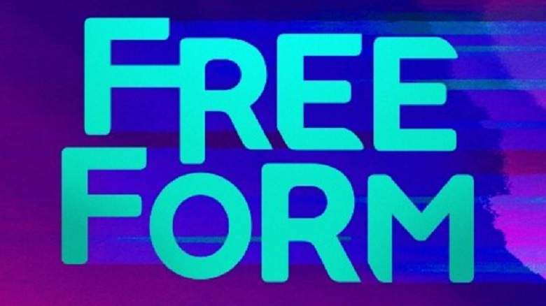 Freeform Logo - ABC Family Becomes Freeform Channel: Logo & Why Name Change | Heavy.com