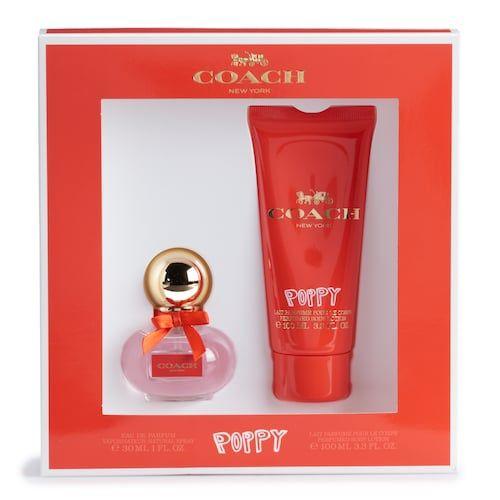 Coach Poppy Logo - Coach Poppy Gift Set - Eau de Parfum