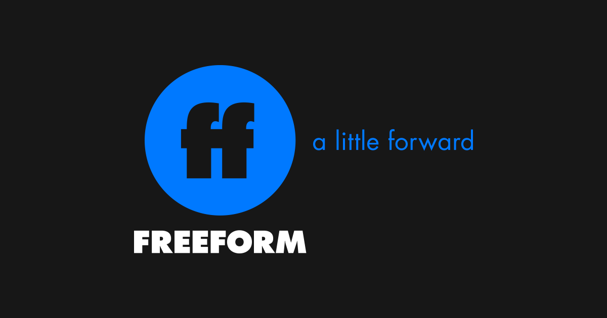 ABC Family Logo - Freeform - Watch Full Episodes Online Now