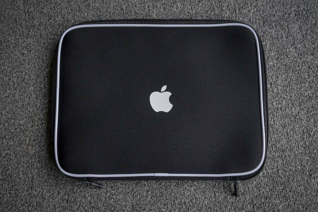 Apple Laptop Logo - Apple Logo Laptop Case Cover Sleeve for 13.3'' 13 Inch MacBook Pro ...