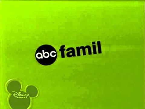 ABC Family Logo - Wildrice Productions ABC Family Buena Vista International Television