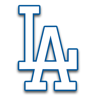 Los Angeles Dodgers Logo - Los Angeles Dodgers | Bleacher Report | Latest News, Scores, Stats ...