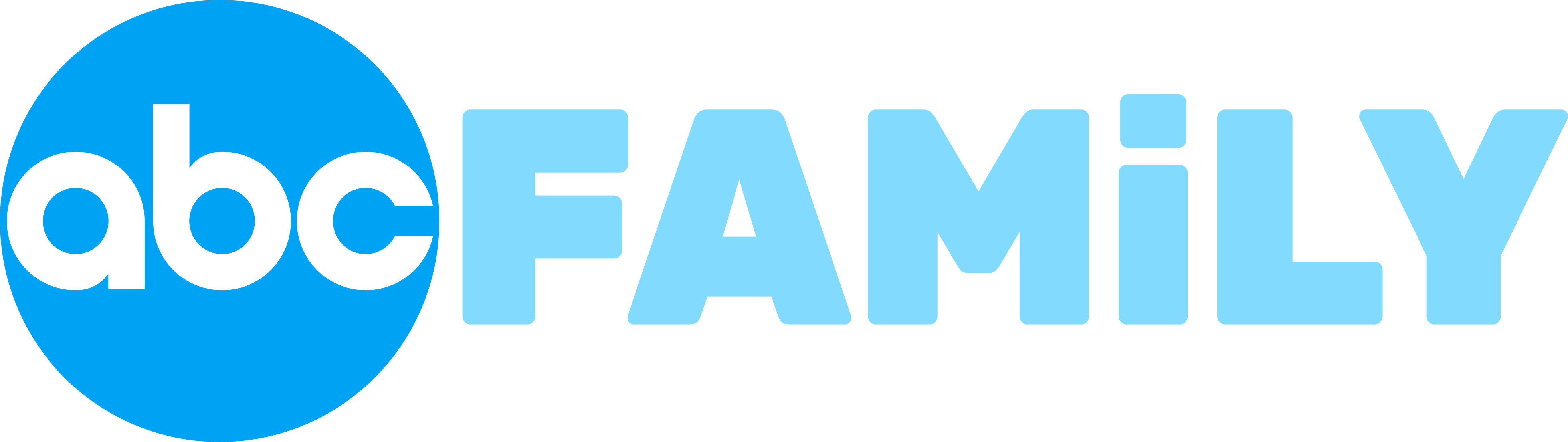 ABC Family Logo - ABC Family (fake revival)+