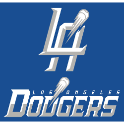 Los Angeles Dodgers Logo - Los Angeles Dodgers Concept Logo | Sports Logo History