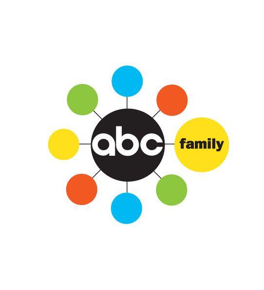 ABC Family Logo - ABC Family - Adams Morioka | Logos | Pinterest | Logo design, Design ...