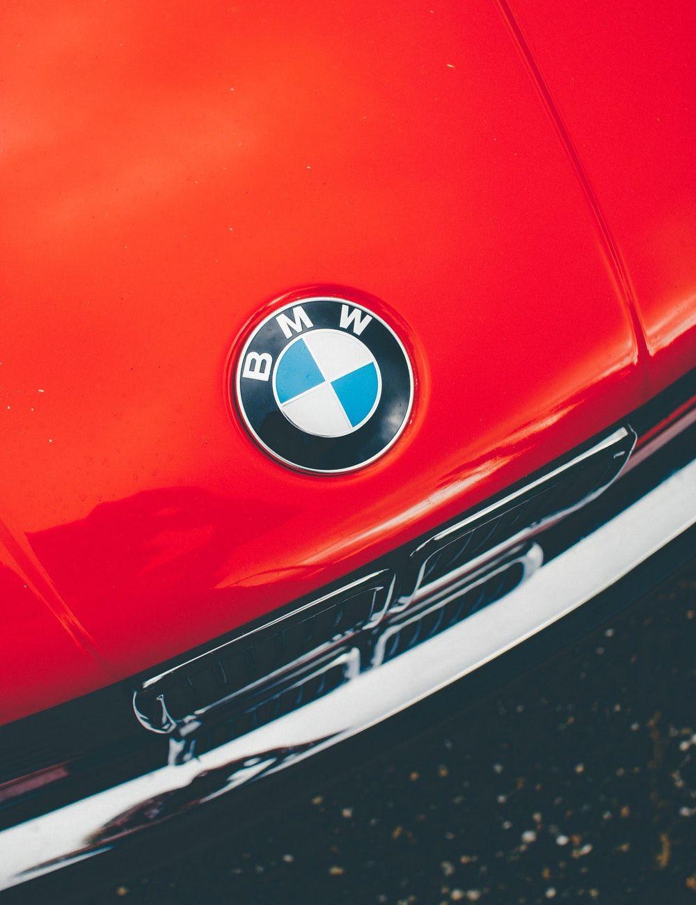 Red BMW Car Logo - Bmw Motorcycle Pictures | Download Free Images on Unsplash