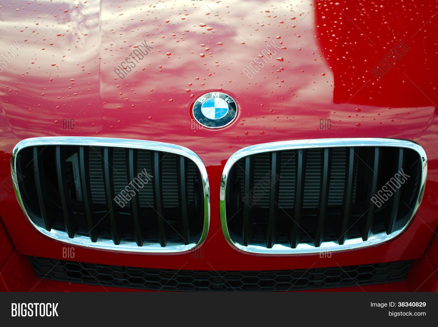 Red BMW Car Logo - Red bmw Logos