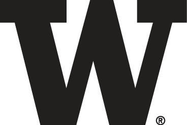W Brand Logo - UW logos | UW Brand