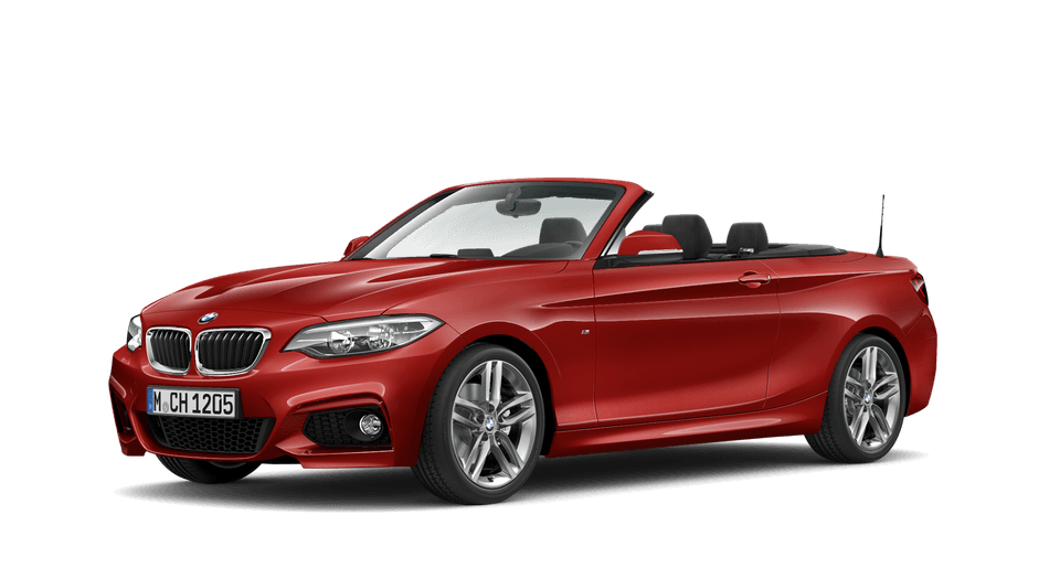 Red BMW Car Logo - BMW Approved Used Cars