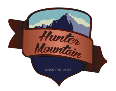 Hunter Mountain Logo - Hunter Mountain Blau's Portfolio