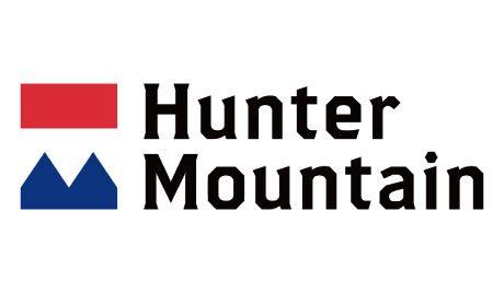 Hunter Mountain Logo - Hunter Mountain Shiobara - weather | Japan Ski Guide powered by ...