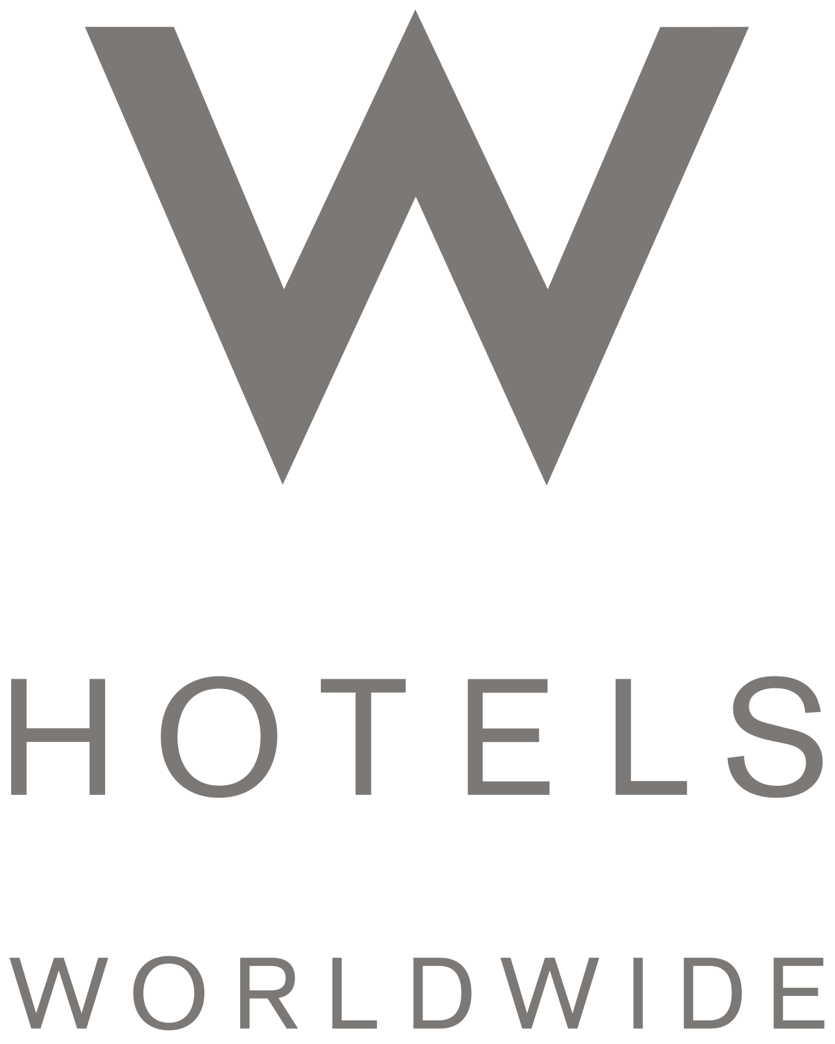 W Brand Logo - W Hotels