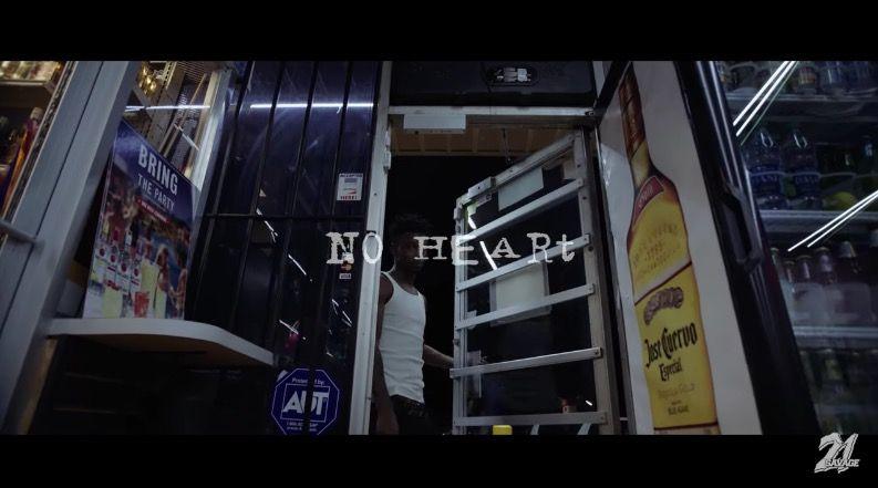 No Heart 21 Savage Logo - 21 Savage & Metro Boomin – No Heart (Official Music Video ...