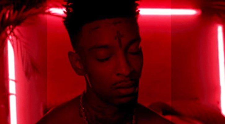 No Heart 21 Savage Logo - 21 Savage Archives - Content Dope