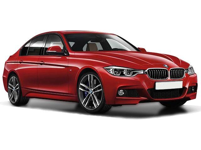 Red BMW Car Logo - BMW 3 Series 330i M Sport Shadow Edition Price, Features, Specs ...