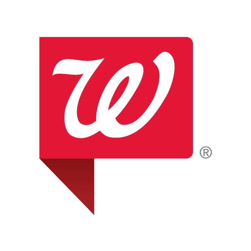 W Brand Logo - Walgreens PNG Transparent Walgreens.PNG Images. | PlusPNG