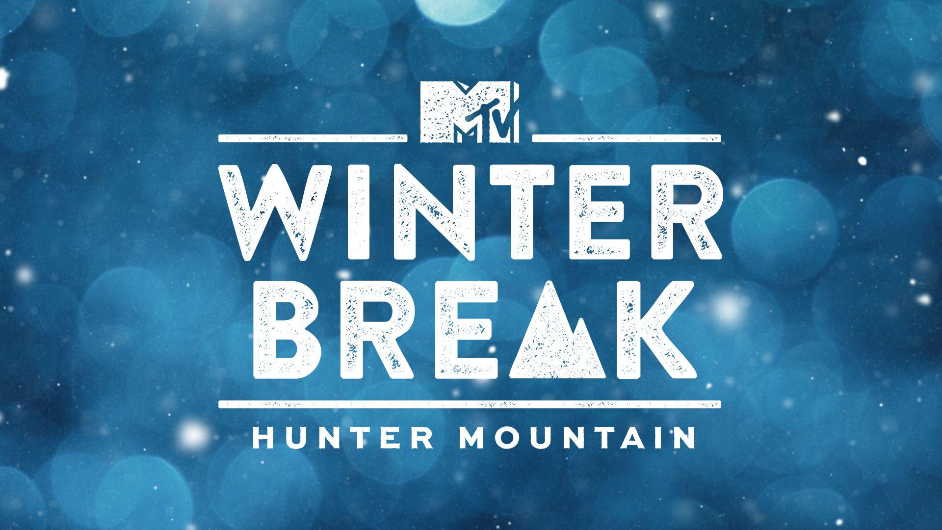 Hunter Mountain Logo - Winter Break: Hunter Mountain - Hits 95.9