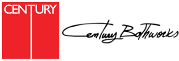 Century Glass Logo - Sarno Glass & Mirror