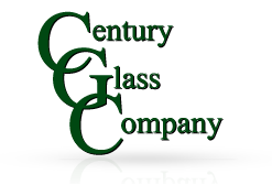 Century Glass Logo - Commercial Glass Company Rapid City Residential Glass Companies