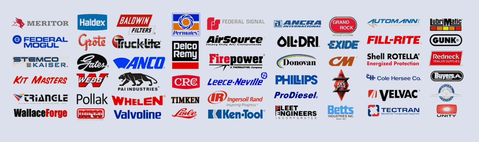 Truck Brand Logo - L&L Distributors