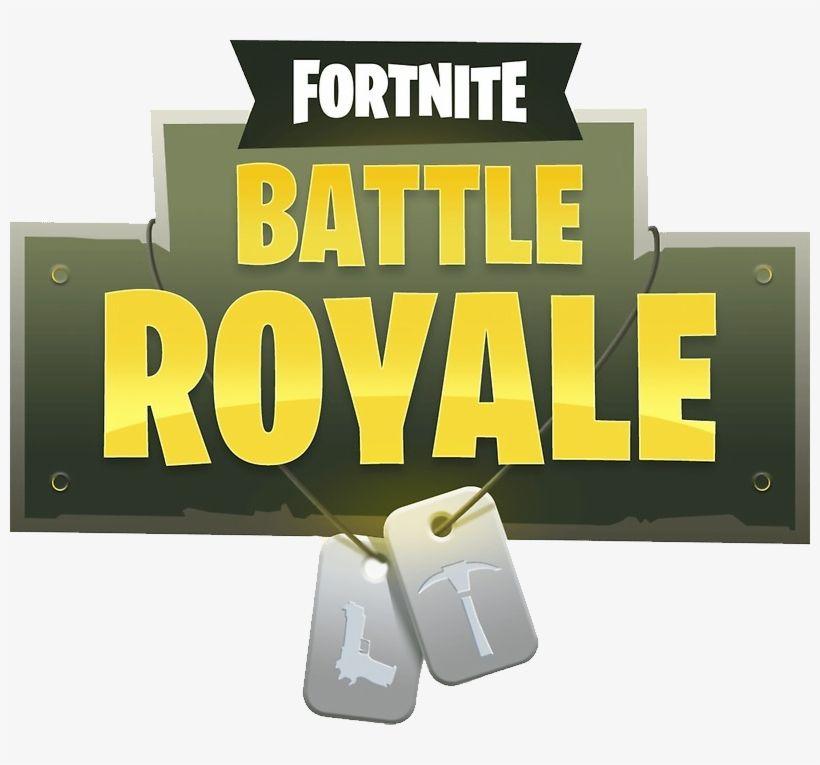 Fornite Logo - Fortnite Battle Royale Font Logo Battle Royale Game Logo