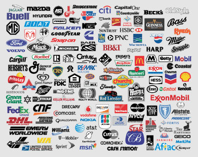 Truck Brand Logo - Vinyl Logos For Trucks