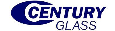 Century Glass Logo - Century Glass