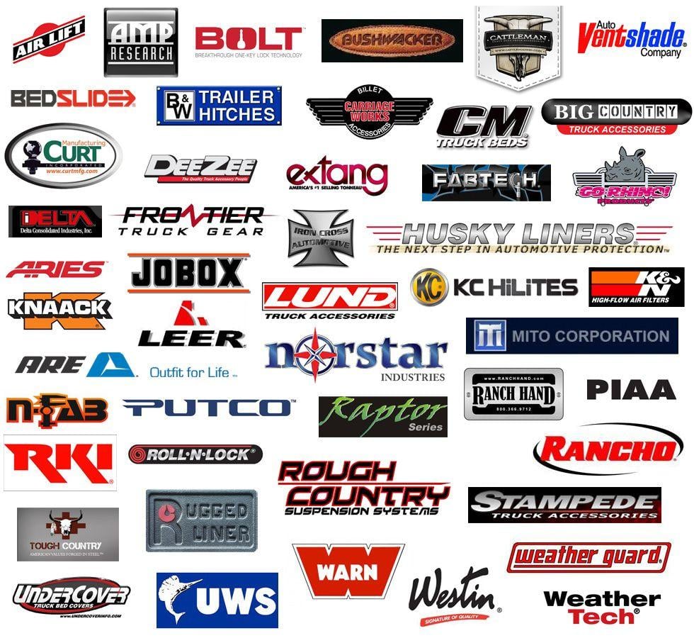 Truck Brand Logo - Startex Truck & Fab Product Brand Gallery | Pasadena TX