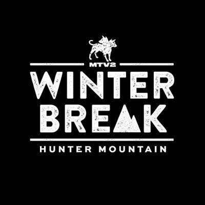 Hunter Mountain Logo - Winter Break: Hunter Mountain