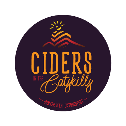 Hunter Mountain Logo - Ciders in the Catskills