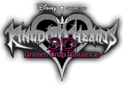 Dream Drop Logo - Fichier:Kingdom Hearts 3D Dream Drop Distance Logo.png