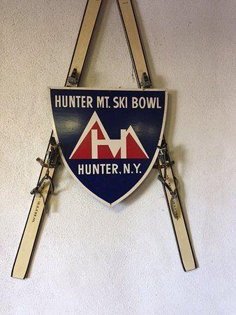 Hunter Mountain Logo - Hunter Mountain - Picture of Hunter Mountain, Hunter - TripAdvisor