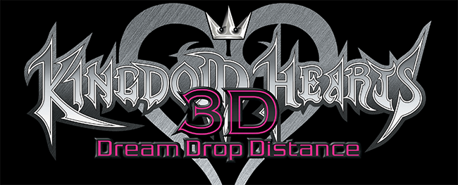 Dream Drop Logo - Kingdom Hearts 3D Prankster's Paradise Boss Walkthrough - GamersHeroes