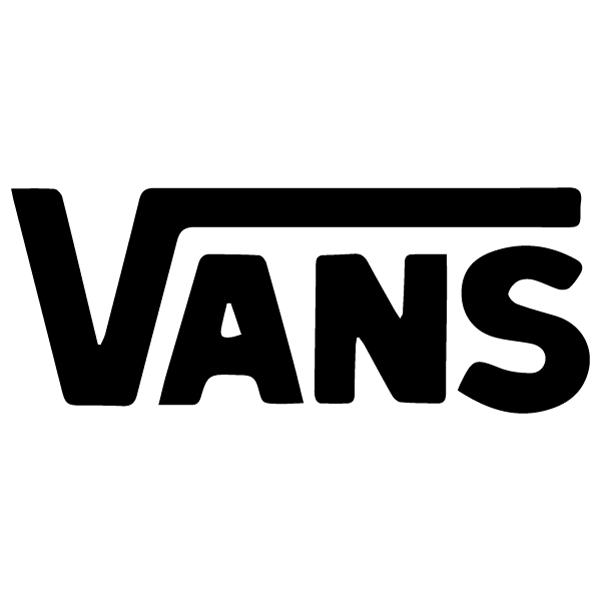 Big Vans Logo - Sena Designs - Vans Ad