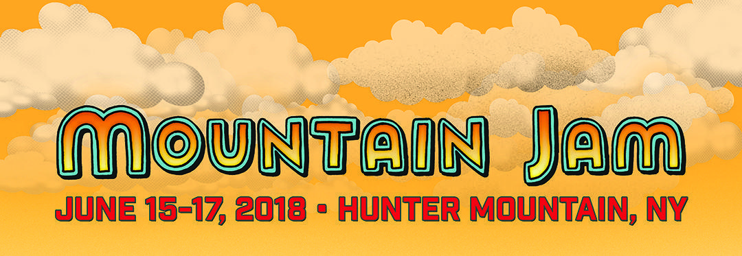 Hunter Mountain Logo - Mountain Jam | Marquee Magazine