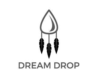 Dream Drop Logo - Dream drop Designed by FishDesigns61025 | BrandCrowd