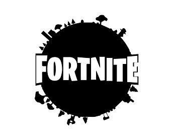 Fornite Logo - Fortnite logo